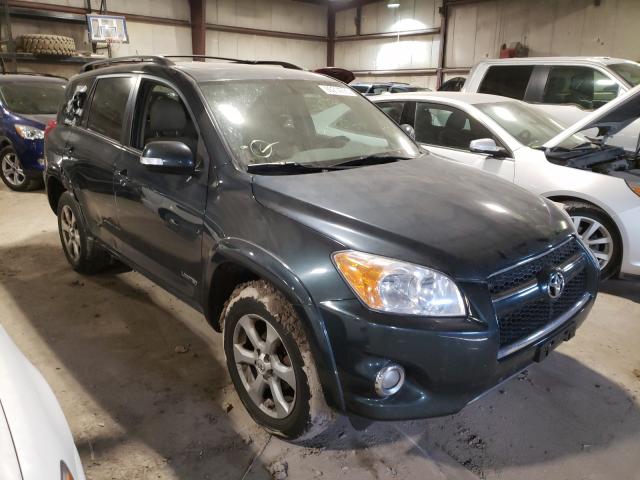 TOYOTA RAV4 LIMIT 2012 2t3df4dv9cw216684