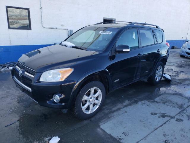 TOYOTA RAV4 LIMIT 2012 2t3df4dv9cw217768