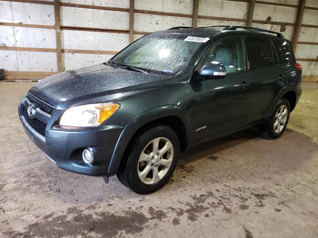 TOYOTA RAV4 LIMIT 2012 2t3df4dv9cw220833