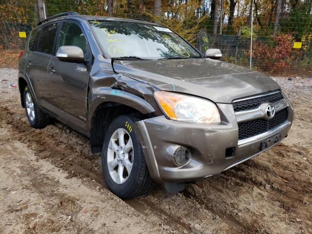 TOYOTA RAV4 LIMIT 2012 2t3df4dv9cw226048