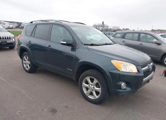 TOYOTA RAV4 2012 2t3df4dv9cw226390