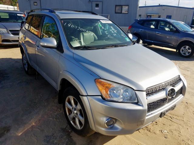 TOYOTA RAV4 LIMIT 2012 2t3df4dv9cw226700