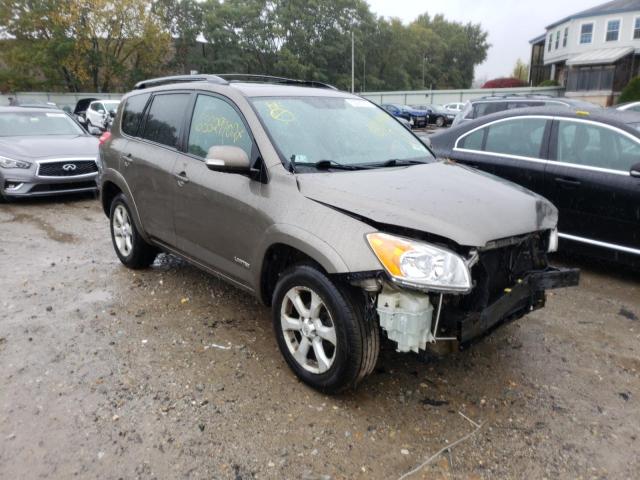 TOYOTA RAV4 LIMIT 2012 2t3df4dv9cw229788