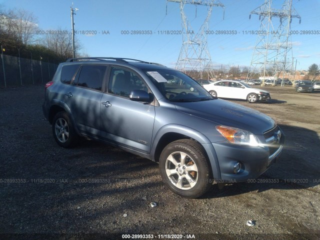 TOYOTA RAV4 2012 2t3df4dv9cw230827