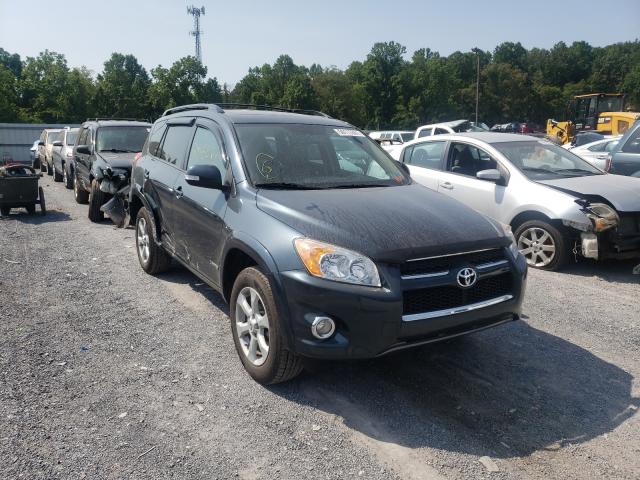 TOYOTA RAV4 LIMIT 2012 2t3df4dv9cw232125