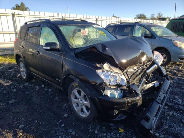 TOYOTA RAV4 LIMIT 2012 2t3df4dv9cw237258