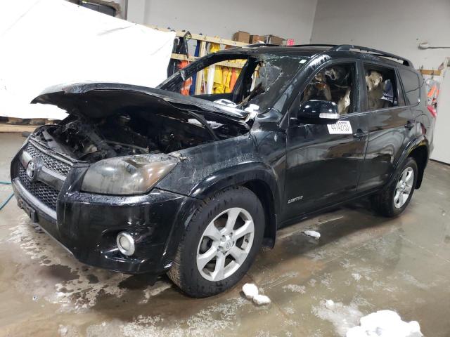 TOYOTA RAV4 LIMIT 2012 2t3df4dv9cw241889