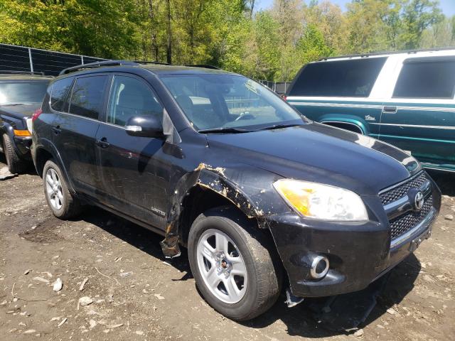 TOYOTA RAV4 LIMIT 2012 2t3df4dv9cw241925