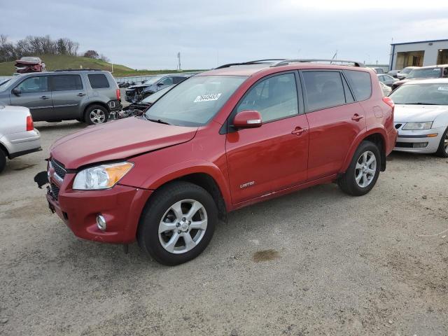 TOYOTA RAV4 2012 2t3df4dv9cw244890