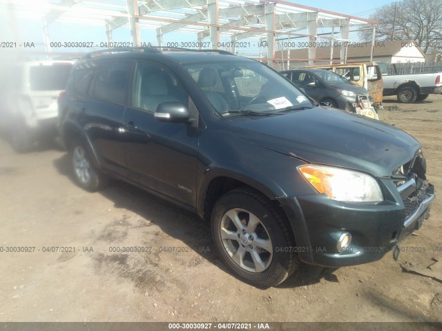 TOYOTA RAV4 2012 2t3df4dv9cw245361