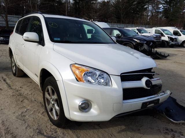 TOYOTA RAV4 LIMIT 2012 2t3df4dv9cw245604