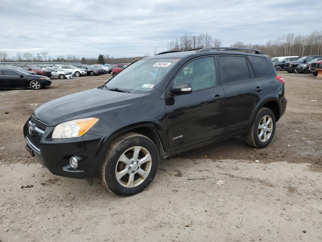 TOYOTA RAV 4 2012 2t3df4dv9cw246896