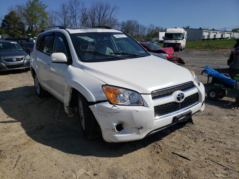 TOYOTA RAV4 LIMIT 2012 2t3df4dv9cw247255