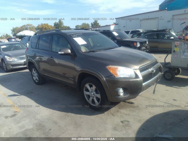 TOYOTA RAV4 2012 2t3df4dv9cw247837