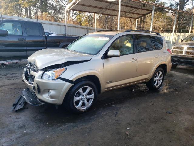 TOYOTA RAV4 2012 2t3df4dv9cw249989