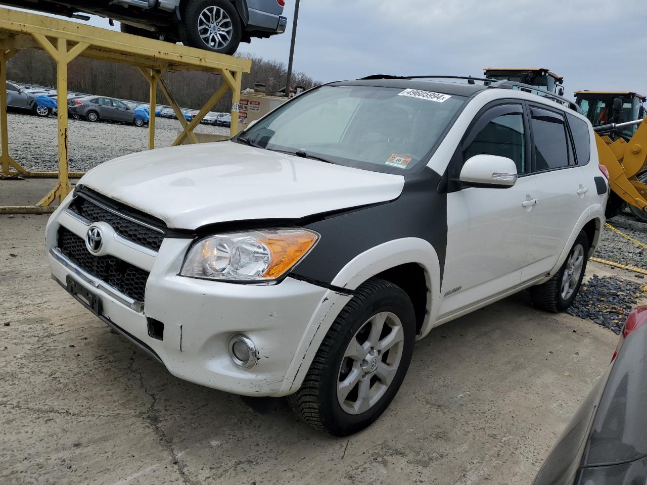 TOYOTA RAV 4 2012 2t3df4dv9cw253640