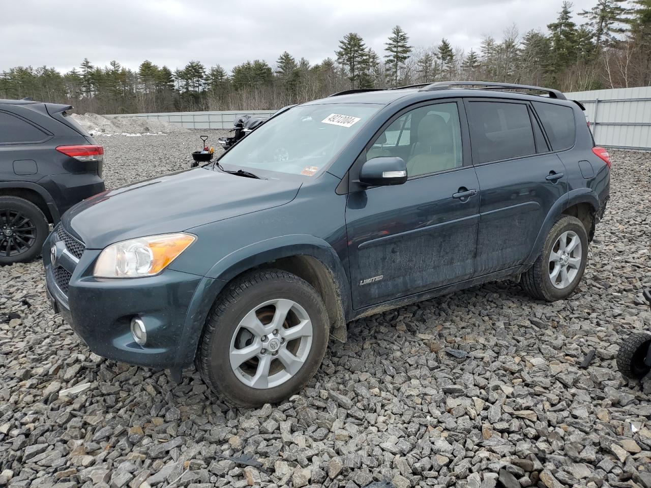 TOYOTA RAV 4 2012 2t3df4dv9cw253816