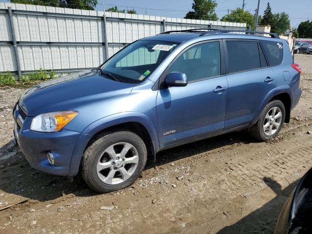 TOYOTA RAV4 2012 2t3df4dv9cw256425