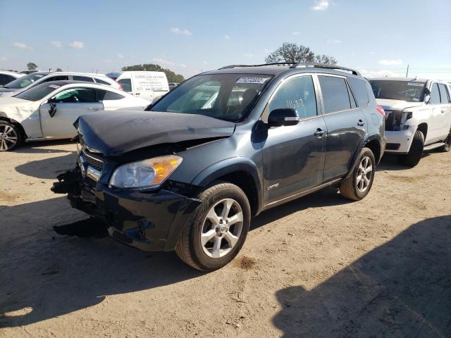 TOYOTA RAV4 LIMIT 2012 2t3df4dv9cw262421