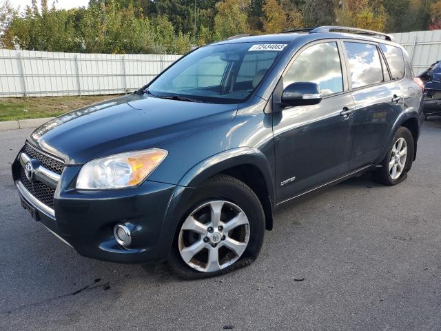 TOYOTA RAV4 2012 2t3df4dv9cw264685