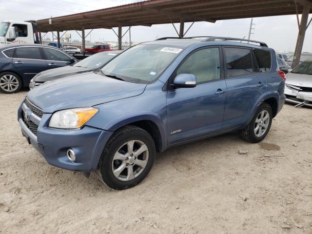 TOYOTA RAV4 LIMIT 2012 2t3df4dv9cw266209