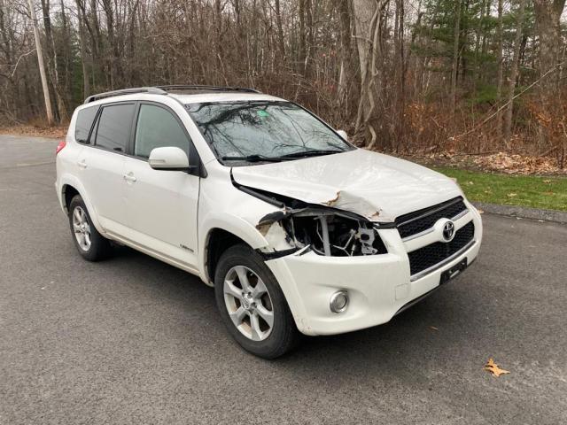 TOYOTA RAV4 LIMIT 2012 2t3df4dv9cw267456