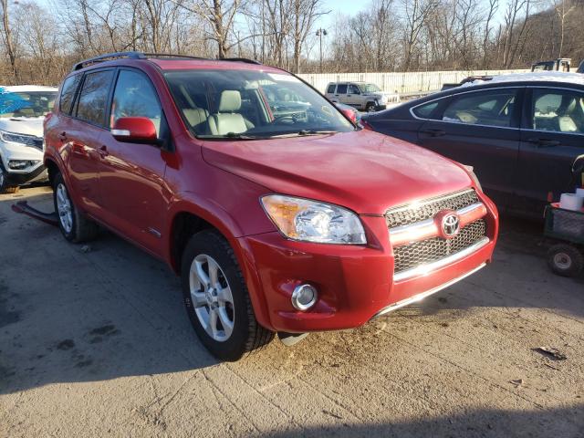 TOYOTA RAV4 LIMIT 2012 2t3df4dv9cw269921