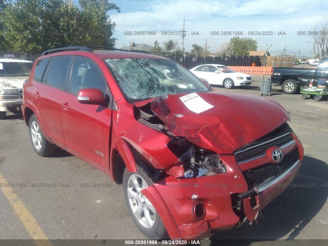 TOYOTA RAV4 2012 2t3df4dv9cw270020