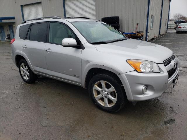 TOYOTA RAV4 LIMIT 2012 2t3df4dv9cw270535