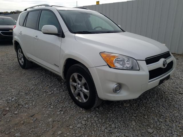 TOYOTA RAV4 LIMIT 2010 2t3df4dvxaw033548