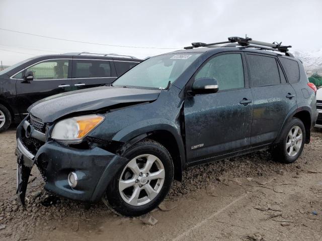 TOYOTA RAV4 LIMIT 2010 2t3df4dvxaw052746