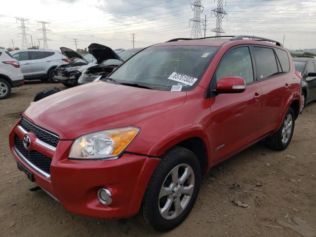 TOYOTA RAV4 LIMIT 2010 2t3df4dvxaw054691