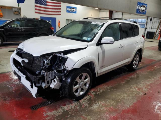 TOYOTA RAV4 LIMIT 2010 2t3df4dvxaw056456