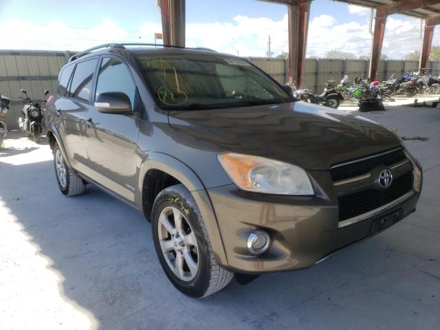 TOYOTA RAV4 LIMIT 2010 2t3df4dvxaw058112