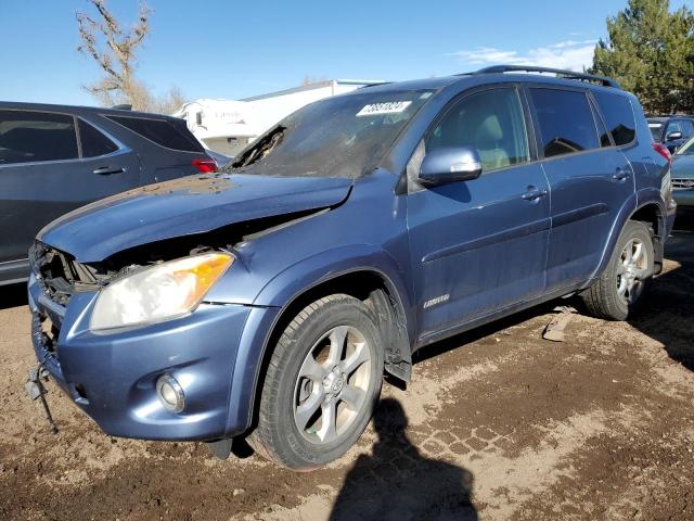 TOYOTA RAV4 LIMIT 2010 2t3df4dvxaw058305