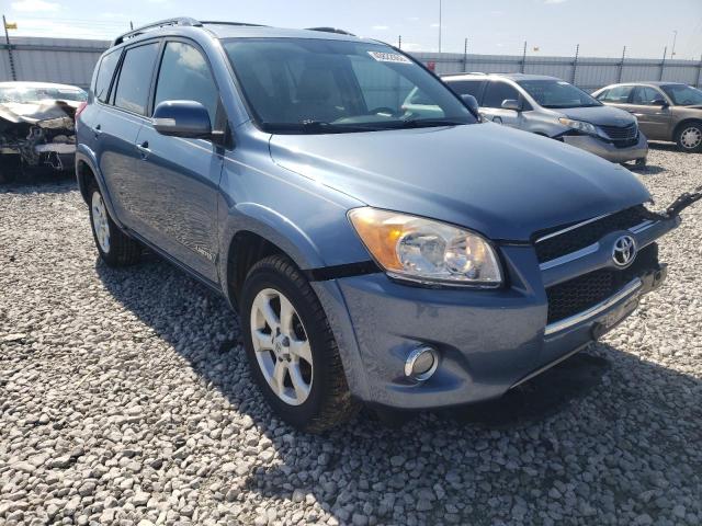 TOYOTA RAV4 LIMIT 2010 2t3df4dvxaw060913