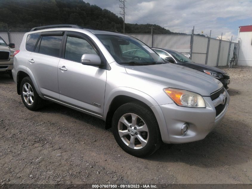 TOYOTA RAV 4 2010 2t3df4dvxaw062600