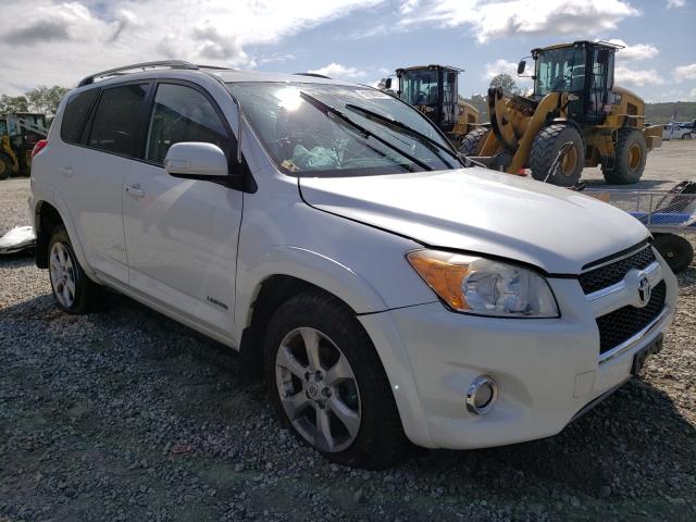 TOYOTA RAV4 LIMIT 2010 2t3df4dvxaw063651