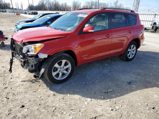 TOYOTA RAV4 LIMIT 2010 2t3df4dvxaw067294