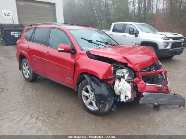 TOYOTA RAV4 2010 2t3df4dvxaw076321