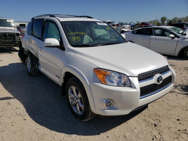 TOYOTA RAV4 LIMIT 2010 2t3df4dvxaw077890