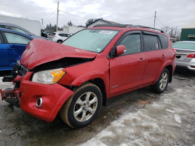 TOYOTA RAV4 LIMIT 2010 2t3df4dvxaw079963