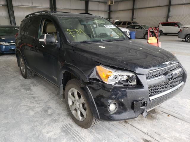 TOYOTA RAV4 LIMIT 2010 2t3df4dvxaw082037