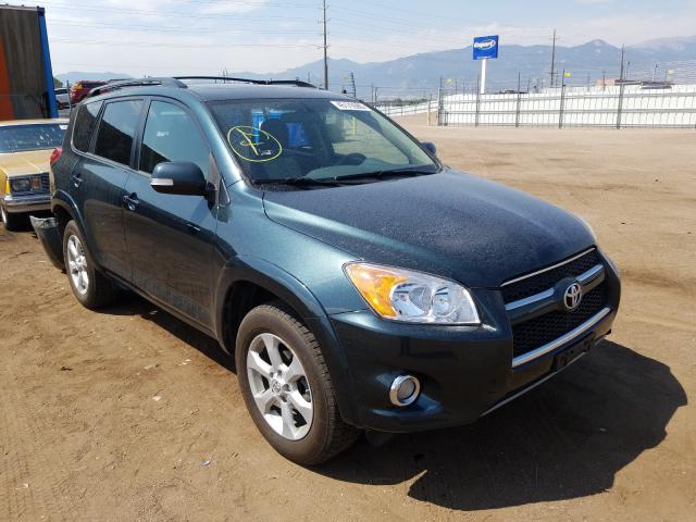 TOYOTA RAV4 LIMIT 2011 2t3df4dvxbw095341