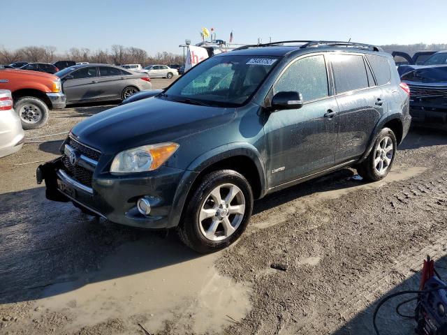 TOYOTA RAV4 LIMIT 2011 2t3df4dvxbw111148