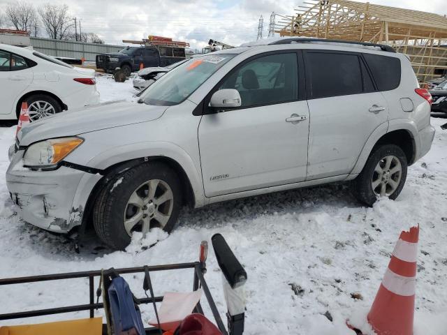 TOYOTA RAV4 LIMIT 2011 2t3df4dvxbw114714