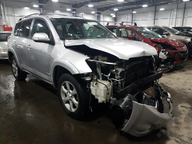 TOYOTA RAV4 LIMIT 2011 2t3df4dvxbw120481