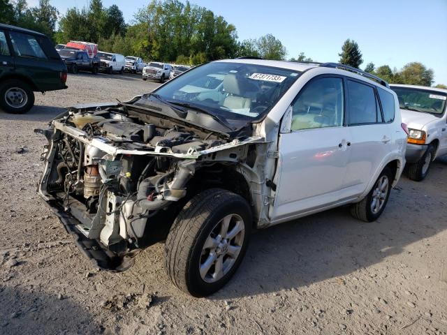 TOYOTA RAV4 2011 2t3df4dvxbw122490