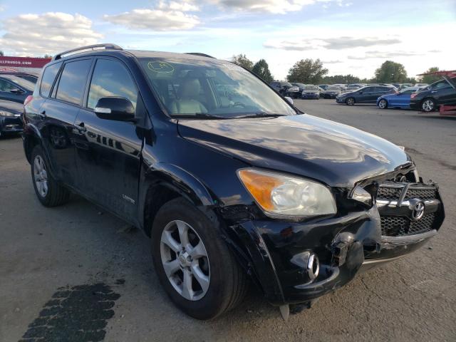 TOYOTA RAV4 LIMIT 2011 2t3df4dvxbw126992