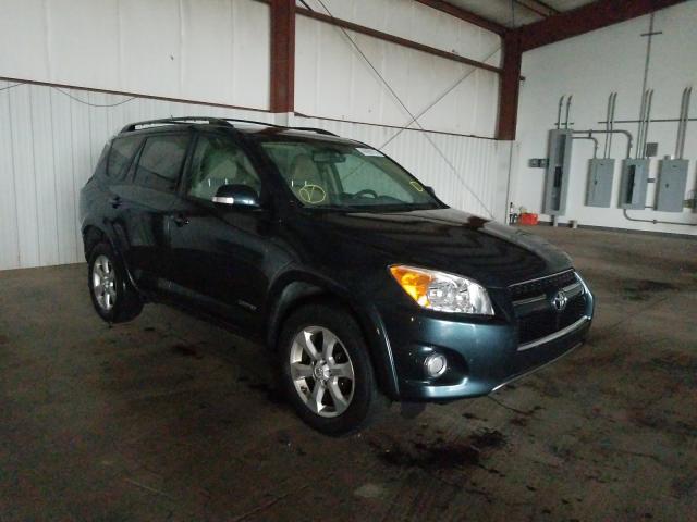 TOYOTA RAV4 LIMIT 2011 2t3df4dvxbw133411